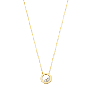 Deze ketting van Minioro is gemaakt van 14 karaats goud. De sieraden kunnen worden afgewerkt met prachtige bedels. Bijvoorbeeld een initiaal, icoon of vingerafdruk. Zo heb je echt een uniek en persoonlijk sieraad.