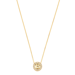 Deze ketting van Minioro is gemaakt van 14 karaats goud. De sieraden kunnen worden afgewerkt met prachtige bedels. Bijvoorbeeld een initiaal, icoon of vingerafdruk. Zo heb je echt een uniek en persoonlijk sieraad.