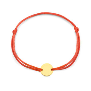 Deze armband van Minioro is gemaakt van 14 karaats goud. De sieraden kunnen worden afgewerkt met prachtige diamanten maar ook met moedermelk of as. Zo heb je echt een uniek en persoonlijk sieraad.