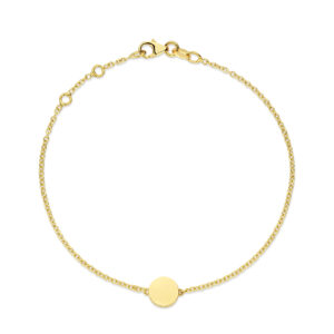 Armband Vingerafdrukbedel