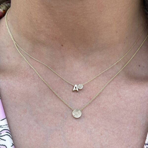 Ketting Vingerafdruk - Afbeelding 4