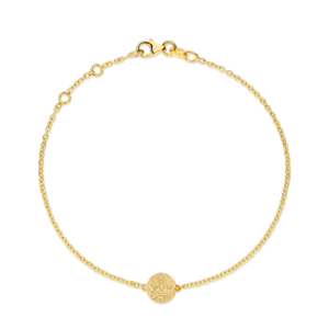 Armband Vingerafdrukbedel