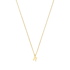 Deze ketting van Minioro is gemaakt van 14 karaats goud. De sieraden kunnen worden afgewerkt met prachtige bedels. Bijvoorbeeld een initiaal, icoon of vingerafdruk. Zo heb je echt een uniek en persoonlijk sieraad.