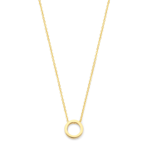 Deze ketting van Minioro is gemaakt van 14 karaats goud. De sieraden kunnen worden afgewerkt met prachtige bedels. Bijvoorbeeld een initiaal, icoon of vingerafdruk. Zo heb je echt een uniek en persoonlijk sieraad.