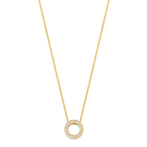 Deze ketting van Minioro is gemaakt van 14 karaats goud. De sieraden kunnen worden afgewerkt met prachtige bedels. Bijvoorbeeld een initiaal, icoon of vingerafdruk. Zo heb je echt een uniek en persoonlijk sieraad.