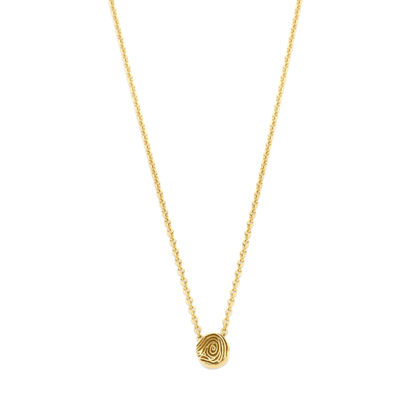 Ketting Vingerafdruk big