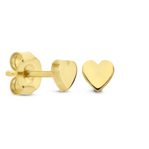 Deze oorstekers van Minioro zijn gemaakt van 14 karaats goud. De sieraden kunnen worden afgewerkt met prachtige diamanten. Zo heb je echt een uniek en persoonlijk sieraad.