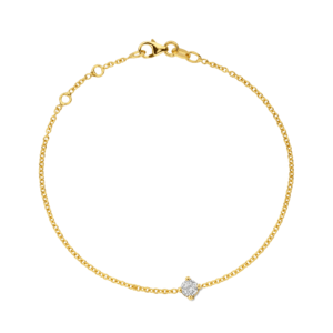 Armband Diamant 4 poot 010