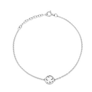 Armband Zilver symbool