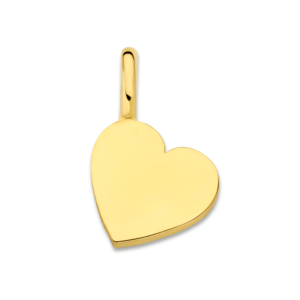 Deze bedel van Minioro is gemaakt van 14 karaats goud. De sieraden kunnen worden afgewerkt met prachtige bedels. Bijvoorbeeld een initiaal, icoon of vingerafdruk. Zo heb je echt een uniek en persoonlijk sieraad.