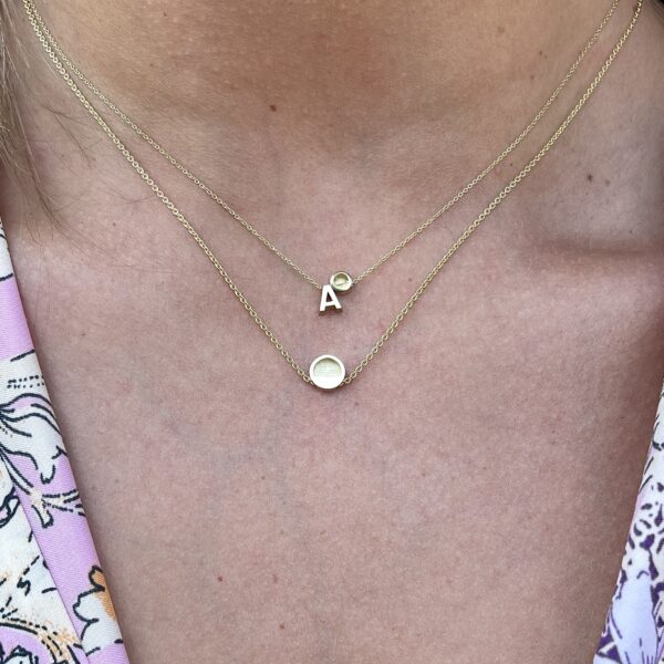 Ketting Vingerafdruk - Afbeelding 3