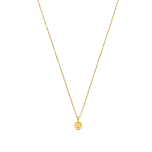 Deze ketting van Minioro is gemaakt van 14 karaats goud. De sieraden kunnen worden afgewerkt met prachtige bedels. Bijvoorbeeld een initiaal, icoon of vingerafdruk. Zo heb je echt een uniek en persoonlijk sieraad.