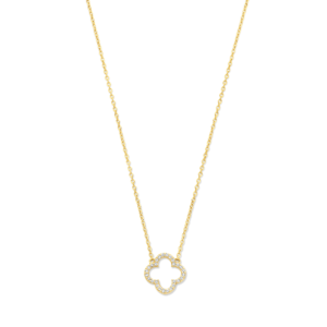 Deze ketting van Minioro is gemaakt van 14 karaats goud. De sieraden kunnen worden afgewerkt met prachtige bedels. Bijvoorbeeld een initiaal, icoon of vingerafdruk. Zo heb je echt een uniek en persoonlijk sieraad.