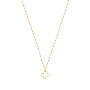 Deze ketting van Minioro is gemaakt van 14 karaats goud. De sieraden kunnen worden afgewerkt met prachtige bedels. Bijvoorbeeld een initiaal, icoon of vingerafdruk. Zo heb je echt een uniek en persoonlijk sieraad.