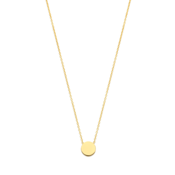Ketting Vingerafdruk big - Afbeelding 5