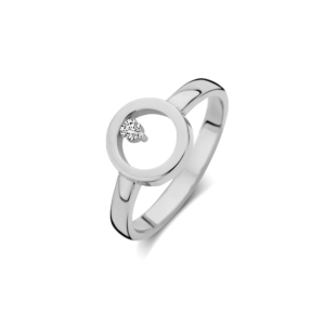 Deze ring van Minioro is gemaakt van 14 karaats goud. De sieraden kunnen worden afgewerkt met prachtige bedels. Bijvoorbeeld een initiaal, icoon of vingerafdruk. Zo heb je echt een uniek en persoonlijk sieraad.