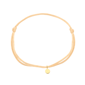 Deze armband van Minioro is gemaakt van 14 karaats goud. De sieraden kunnen worden afgewerkt met prachtige bedels. Bijvoorbeeld een initiaal, icoon of vingerafdruk. Zo heb je echt een uniek en persoonlijk sieraad.