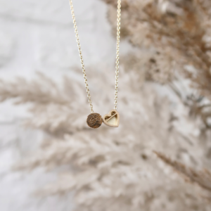 Ketting Vingerafdruk big