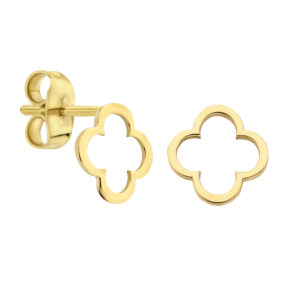 Deze sieraden van Minioro zijn gemaakt van 14 karaats goud. Deze items zijn afgewerkt met een initiaal of symbool. Zo heb je echt persoonlijke en unieke sieraden.