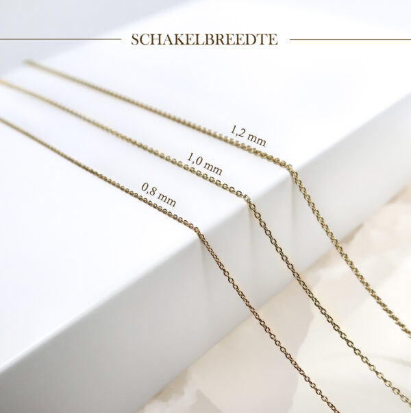 Ketting Vingerafdruk - Afbeelding 7