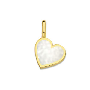 Deze bedel van Minioro is gemaakt van 14 karaats goud. De sieraden kunnen worden afgewerkt met prachtige diamanten, as of moedermelk. Zo heb je echt een uniek en persoonlijk sieraad.