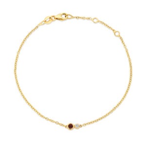 Armband Lily Milestone