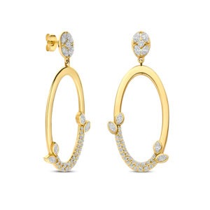 Oorhangers Janne Deluxe