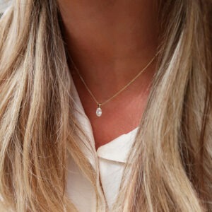 Ketting Amber