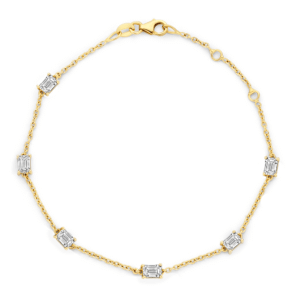Armband Isabel Emerald 6