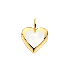 Ketting Hart Bold Memory