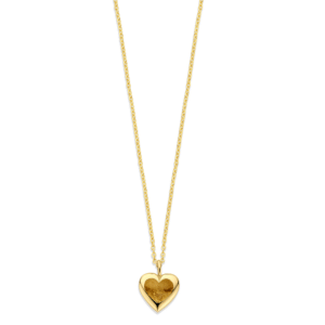 Ketting Hart Bold Memory