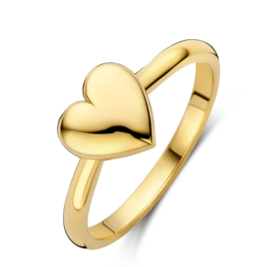 Ring Hart Bold Memory