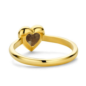 Ring Hart Bold Memory