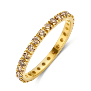 Ring Eternity Mokka 060